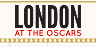 London at the Oscars Inforgraphic Preview