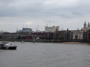 London Offices Being Converted Into Homes