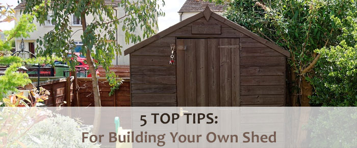 building-your-shed