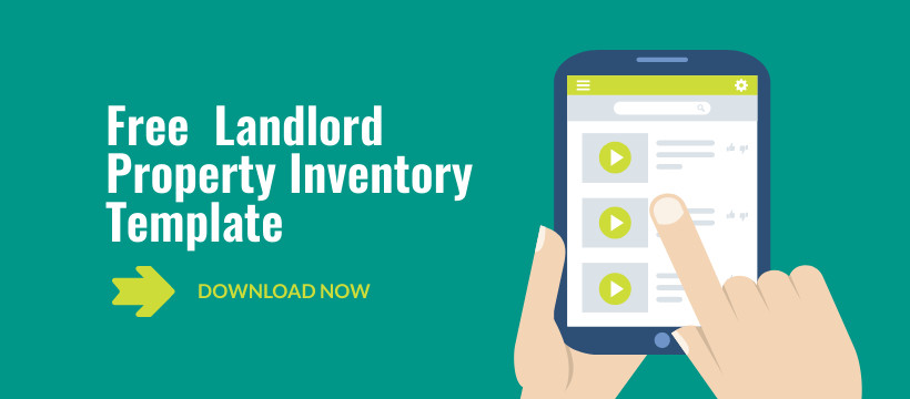 Free Landlord Property Inventory Template