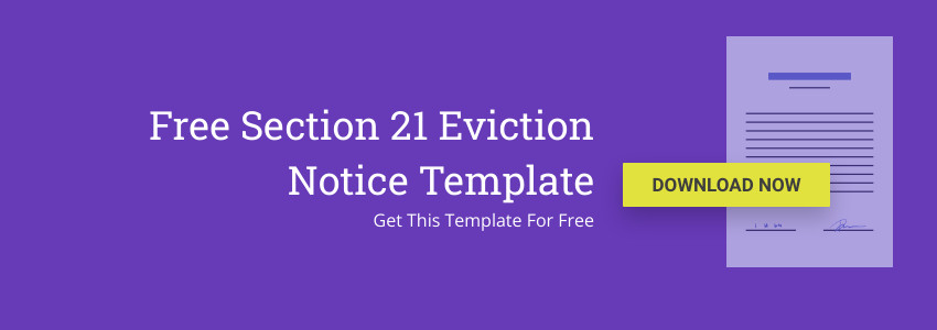 Free Section-21 Eviction Notice Template