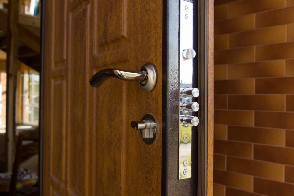 Importance of Security Doors