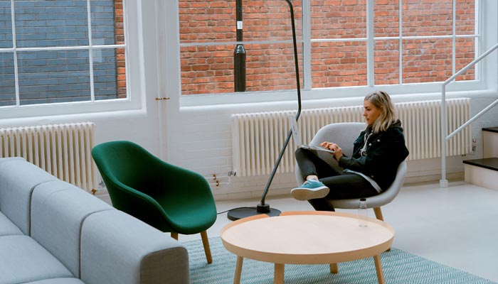 flexible office space