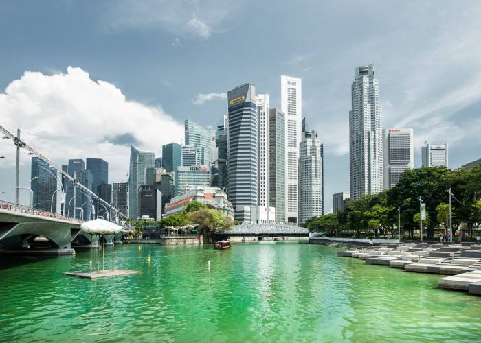 Singapore property investment