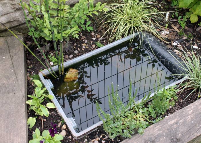 water feature diy