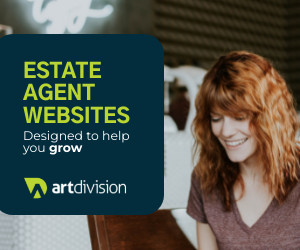 Estate Agent Websites Banner