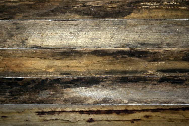 Distressed Wood Flooring