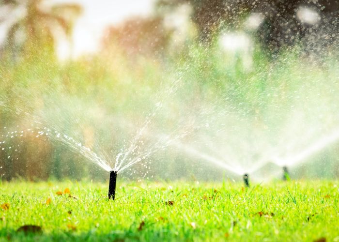 In-Ground Sprinkler Systems
